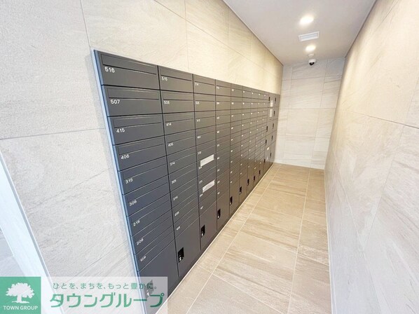 AZESTお花茶屋IVの物件内観写真